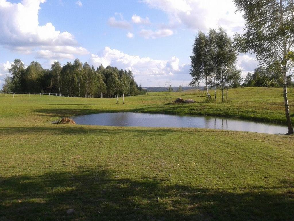 Villa Cheval Aukštadvaris Extérieur photo